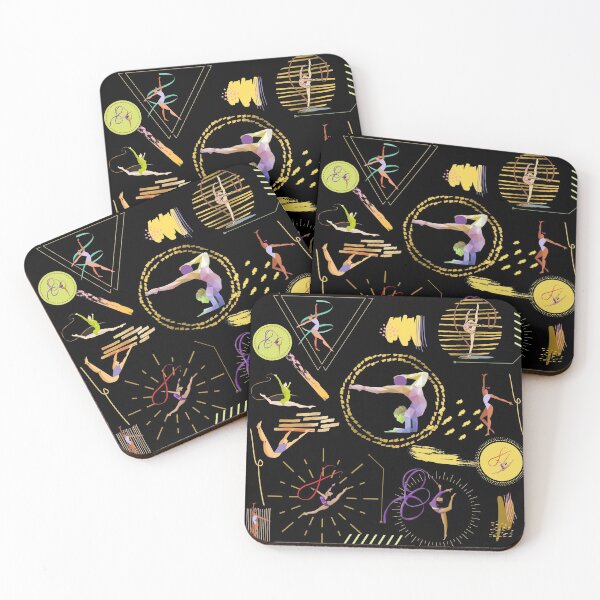 Item preview, Gymnastics Print designed and sold by Gymnastics Store.