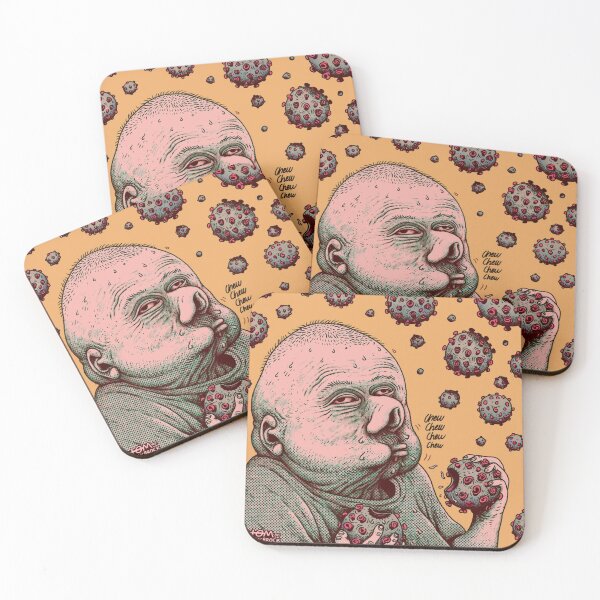 Item preview, If you can't beat it - eat it! designed and sold by tom af brockbrock.