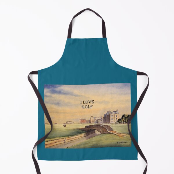 Item preview, I LOVE GOLF designed and sold by William Holkham.