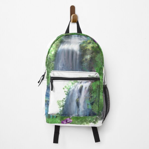 Item preview, Waterfall in the Spring designed and sold by Designs By Creation.