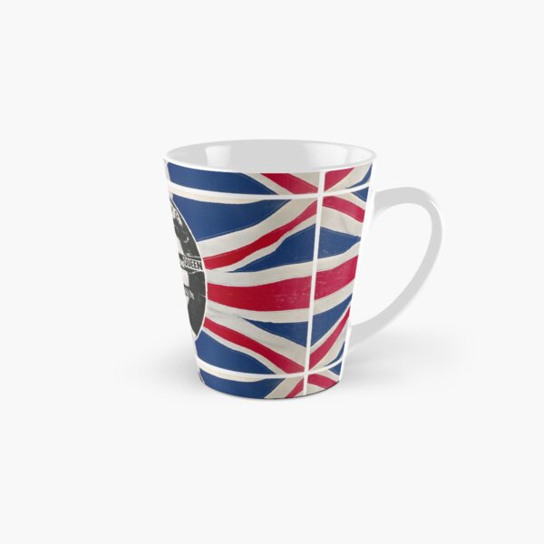 God Save The Queen Tall Mug