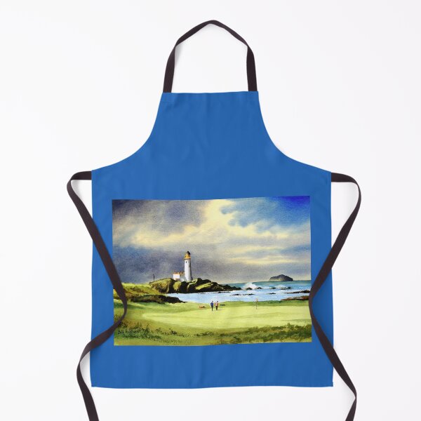 Item preview, Turnberry Golf Course Scotland 10th Hole designed and sold by William Holkham.