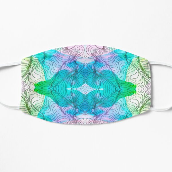 Murmurs Flat Mask