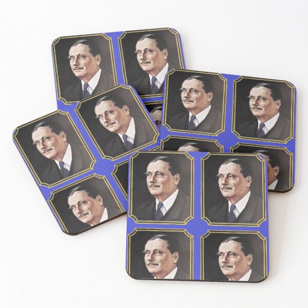 Item preview, Legendary author H. G. WELLS designed and sold by Love30smovies.