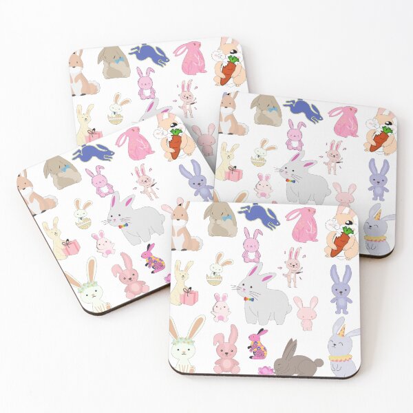 Item preview, Rabbit designed and sold by zinda-zo.