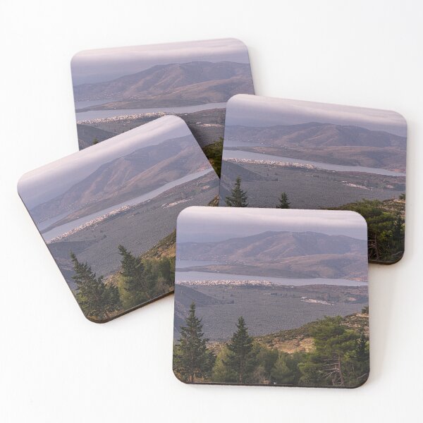 Item preview, Mountains and trees designed and sold by KensLensDesigns.