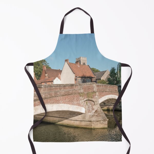 Item preview, Fye Bridge over the River Wensum, Norwich designed and sold by yackers1.
