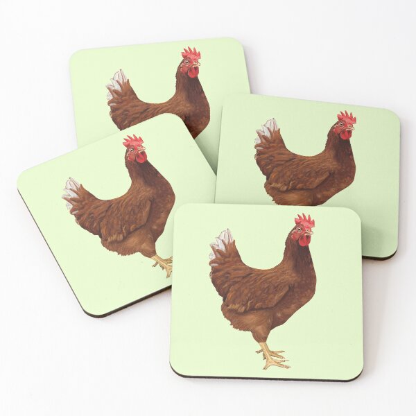 Item preview, Bok Chicken Bok Bok designed and sold by HayesAtHome.