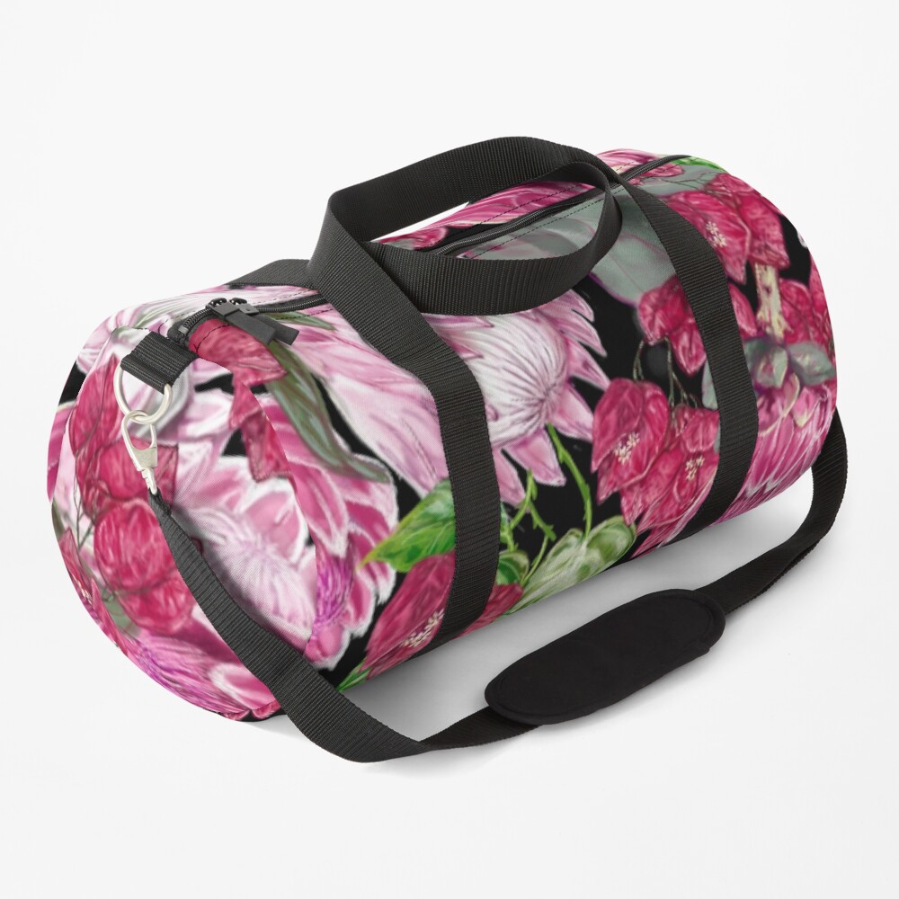 King Protea Ensemble Duffle Bag