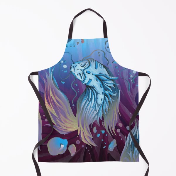 Item preview, Ocean Koi Sea Summer designed and sold by Tansie Stephens.
