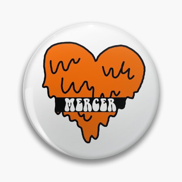 Item preview, Mercer University Heart designed and sold by kkosmicki.