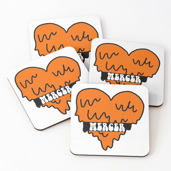 Item preview, Mercer University Heart designed and sold by kkosmicki.