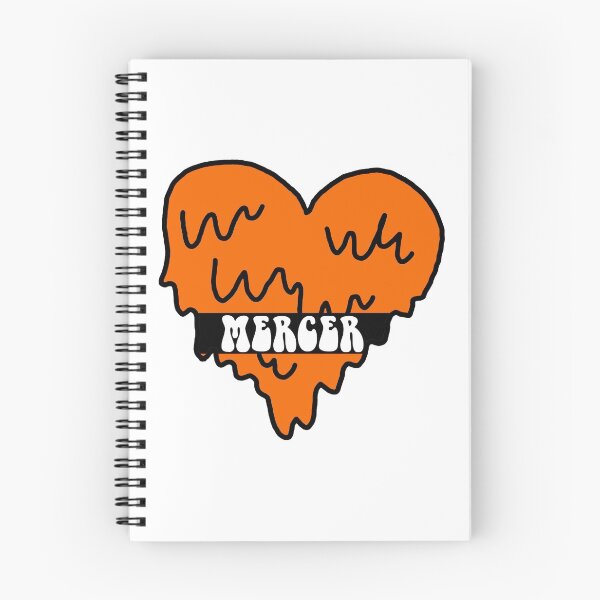 Item preview, Mercer University Heart designed and sold by kkosmicki.