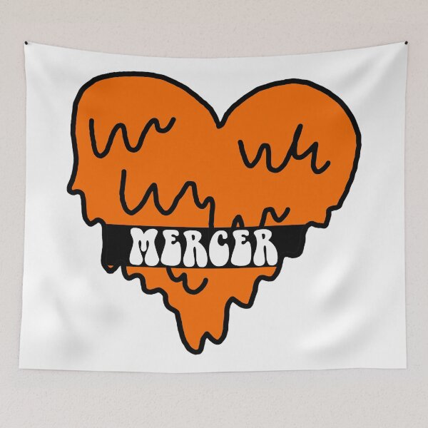 Item preview, Mercer University Heart designed and sold by kkosmicki.