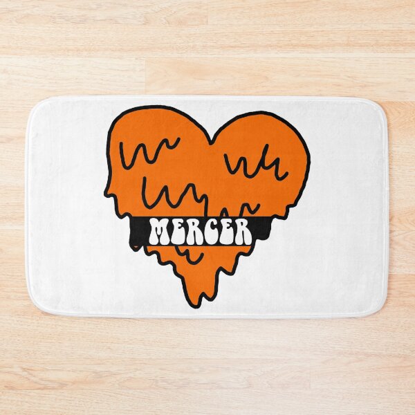 Item preview, Mercer University Heart designed and sold by kkosmicki.