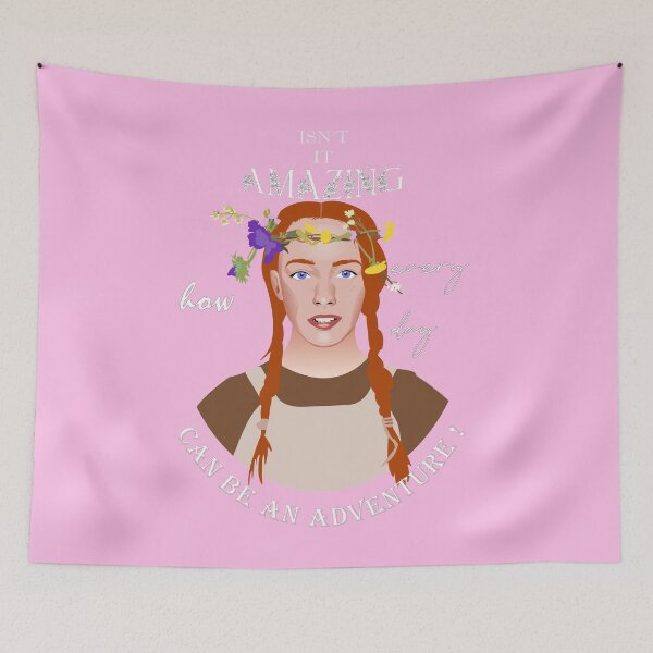 Item preview, Anne with an e designed and sold by albafer.