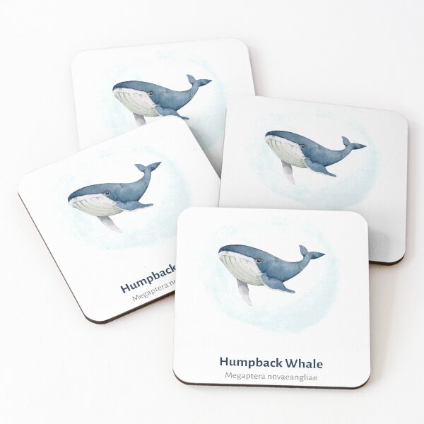 Item preview, Humpback Whale designed and sold by AdventurePrints.