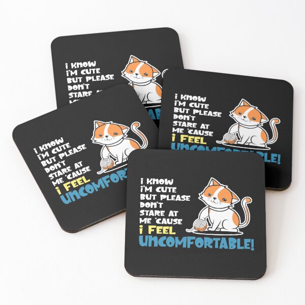 Item preview, Uncomfortable designed and sold by creativithings.