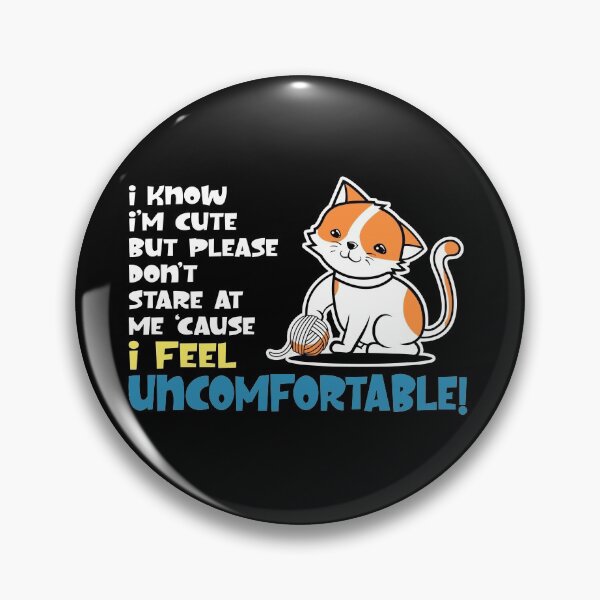 Item preview, Uncomfortable designed and sold by creativithings.