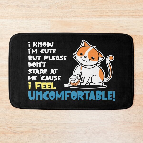 Item preview, Uncomfortable designed and sold by creativithings.