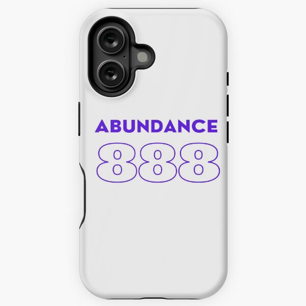 Item preview, Abundance 888 designed and sold by Abundance8888.