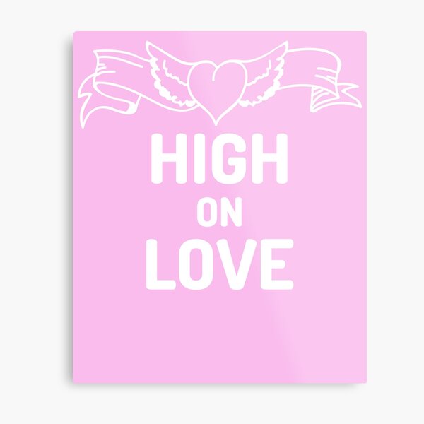 Item preview, High On Love designed and sold by countrymusic45.