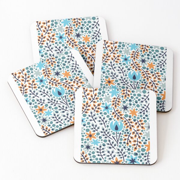 Item preview, Ditsy Print Floral Pattern designed and sold by davidas777.