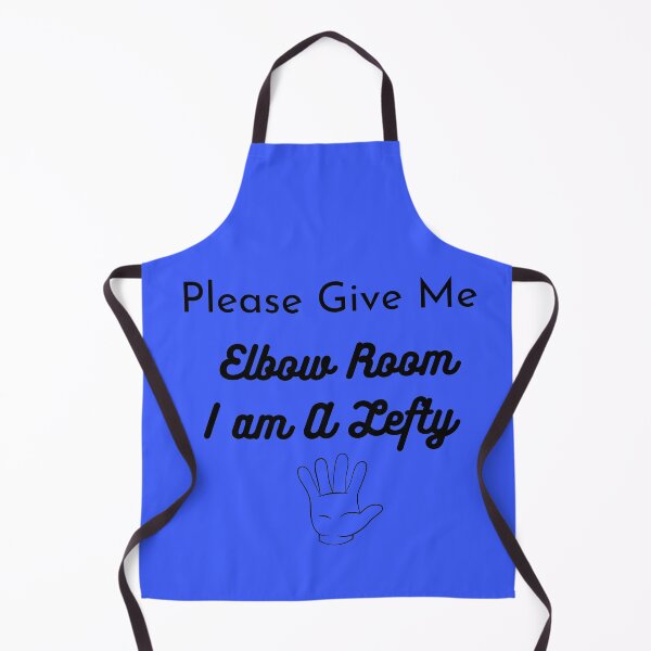 Item preview, Please give me elbow room i am a lefty  designed and sold by ShaikTalatAziz.