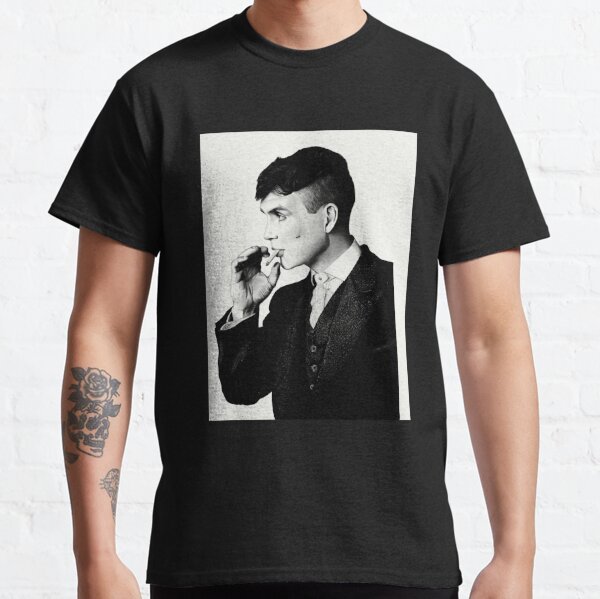 Tommy Shelby T Shirts for Sale Redbubble