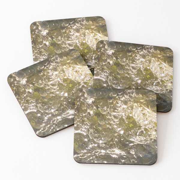 Item preview, Moss On Rock Waves designed and sold by Kaushal Pal.