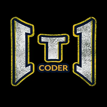 Artwork thumbnail, Coder-T Logo Design V3 by Coder-T