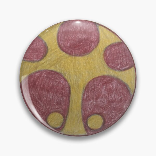 Item preview, crimson thunder ranger logo designed and sold by CSJcreations.