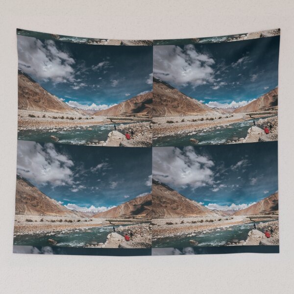Item preview, Mountains are calling designed and sold by Vikas Sawant.