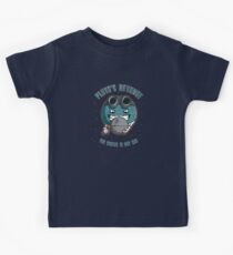 Pluto's Revenge Kids Tee