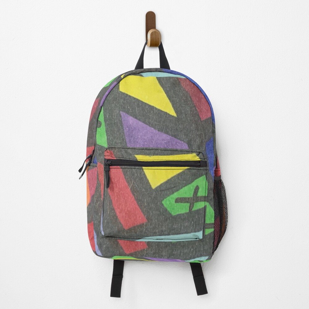 Item preview, Backpack designed and sold by GABRIEL NUNEZ.