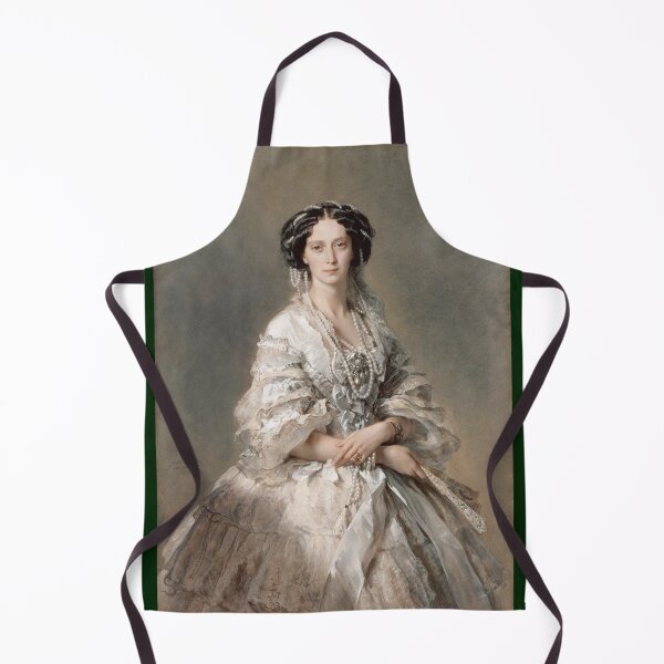 Item preview, Franz Xaver Winterhalter - Portrait Of Empress Maria Alexandrovna designed and sold by artcenter.