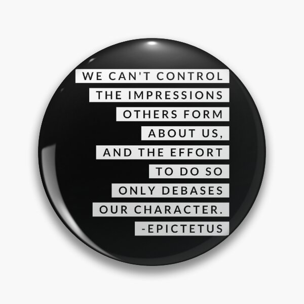 Item preview, Epictetus designed and sold by EvolutionWisdom.