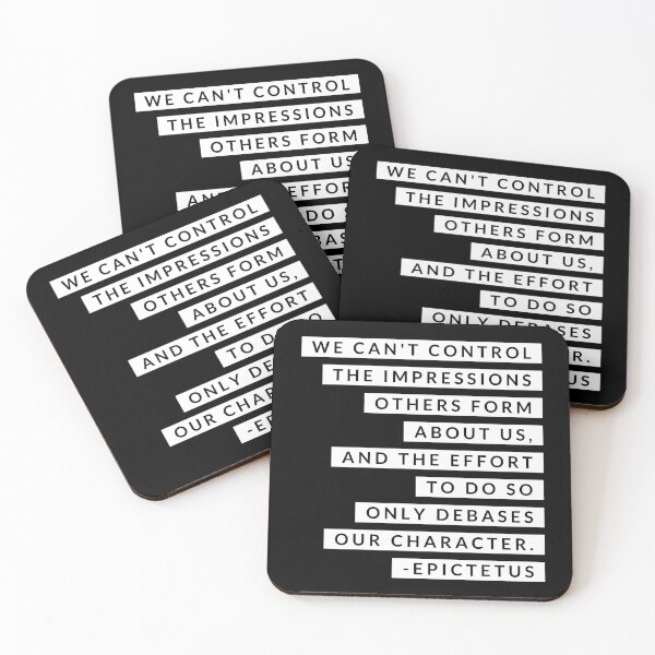 Item preview, Epictetus designed and sold by EvolutionWisdom.