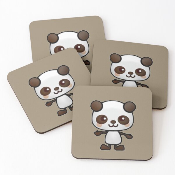 Item preview, PANDA PET designed and sold by Madcapviolet.