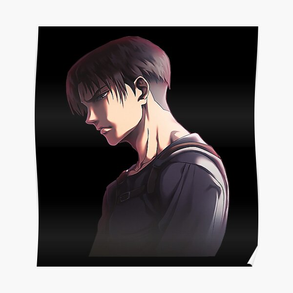Levi Ackerman Poster