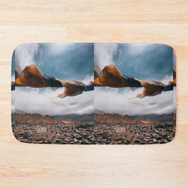 Item preview, Old city designed and sold by Vikas Sawant.