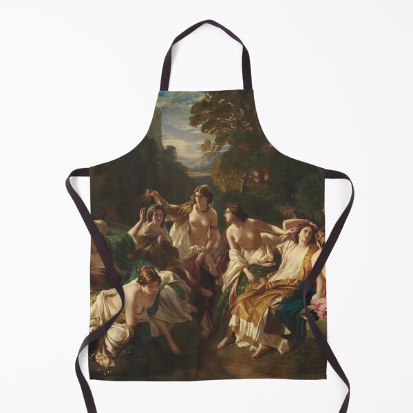 Item preview, Franz Xaver Winterhalter - Florinda designed and sold by artcenter.