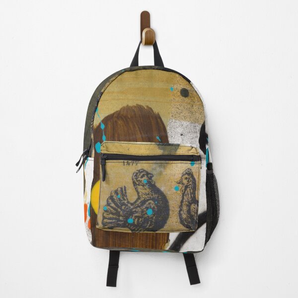 Item preview, Yellow Dot Fowl designed and sold by Tim Diviny.