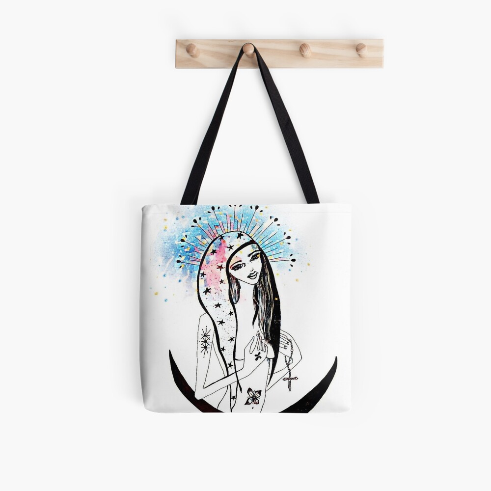 Item preview, All Over Print Tote Bag designed and sold by lesinfin.