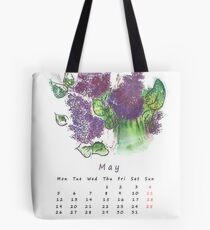May Tote Bag