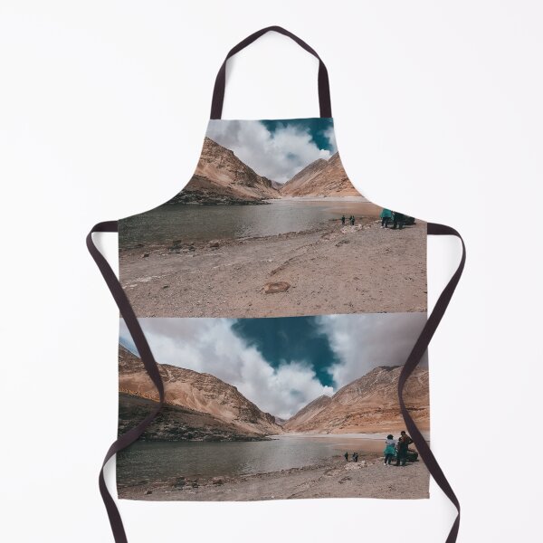 Item preview, Mountains and river designed and sold by Vikas Sawant.