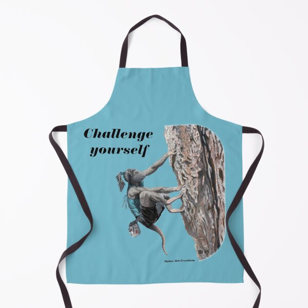 Item preview, Extreme Sport Woman Climber Free Climbing designed and sold by HelmsArt.