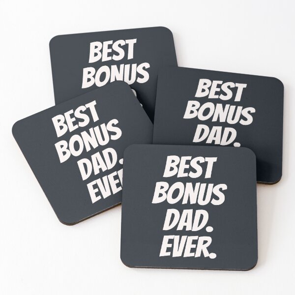 Item preview, Best bonus dad ever designed and sold by JokeGysen.