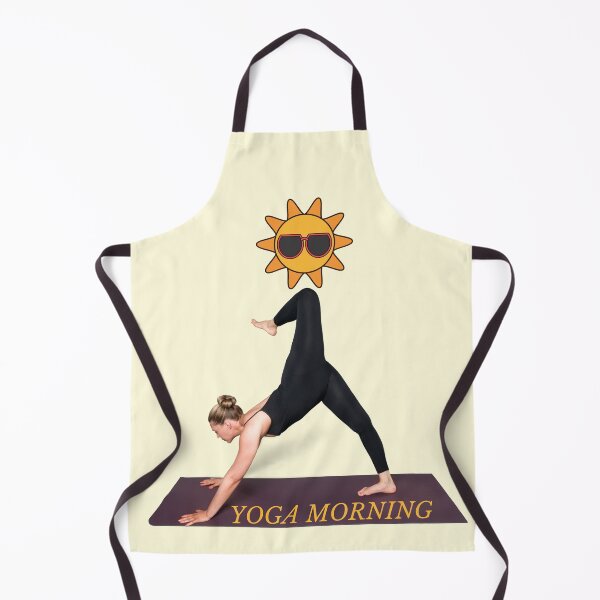 Item preview, Sun Yoga Morning Pose designed and sold by OMdesign10.