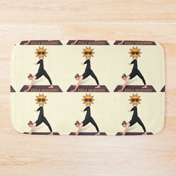 Item preview, Sun Yoga Morning Pose designed and sold by OMdesign10.
